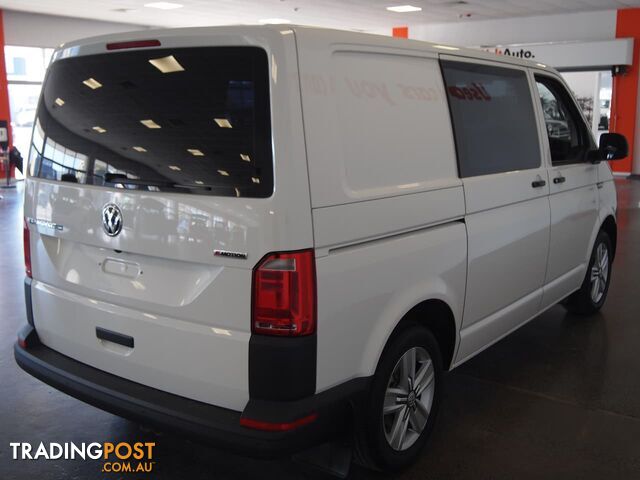 2018 Volkswagen Transporter TDI400 T6 MY19 Four Wheel Drive Van - Short Wheelbase