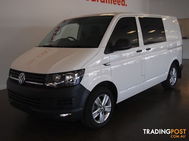 2018 Volkswagen Transporter TDI400 T6 MY19 Four Wheel Drive Van - Short Wheelbase