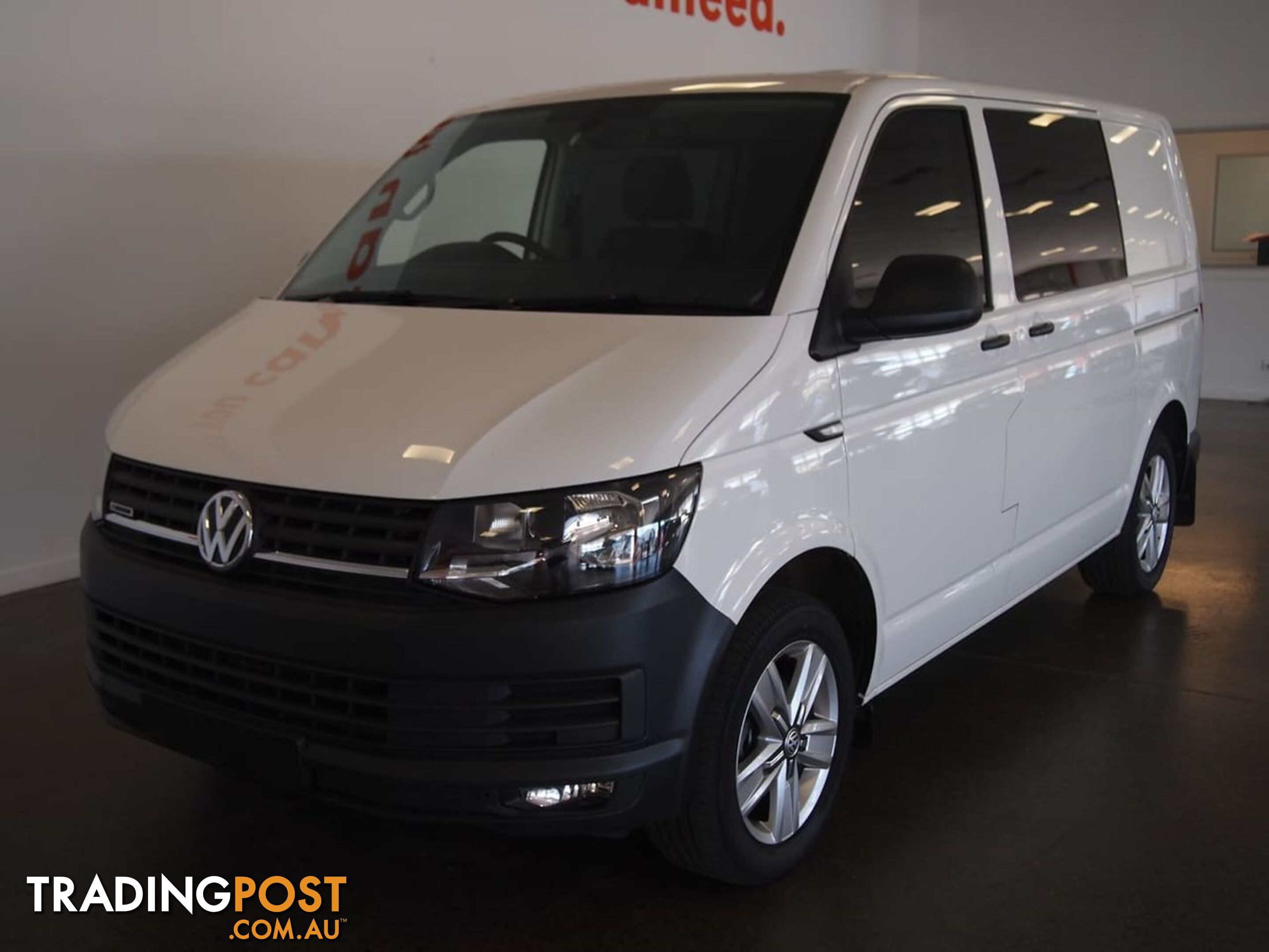 2018 Volkswagen Transporter TDI400 T6 MY19 Four Wheel Drive Van - Short Wheelbase