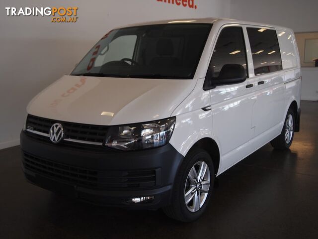 2018 Volkswagen Transporter TDI400 T6 MY19 Four Wheel Drive Van - Short Wheelbase