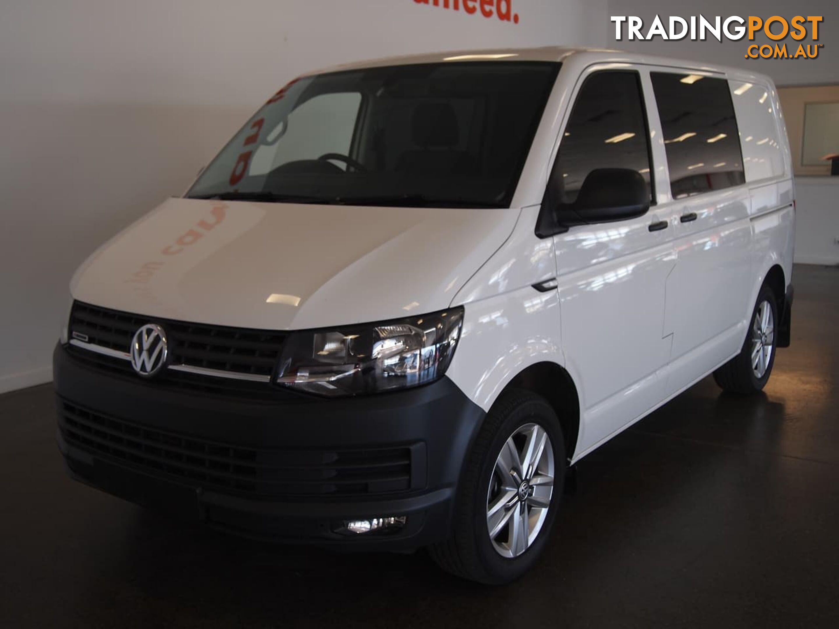 2018 Volkswagen Transporter TDI400 T6 MY19 Four Wheel Drive Van - Short Wheelbase