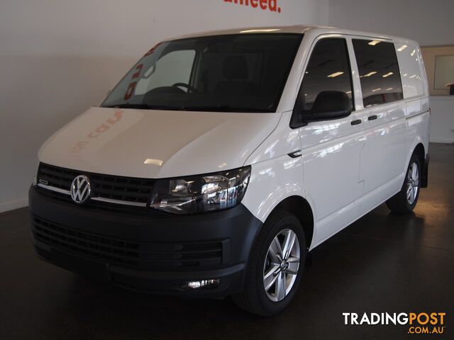 2018 Volkswagen Transporter TDI400 T6 MY19 Four Wheel Drive Van - Short Wheelbase