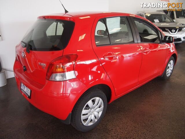 2009 Toyota Yaris YR NCP90R MY10 Hatchback - photo 3 of 29