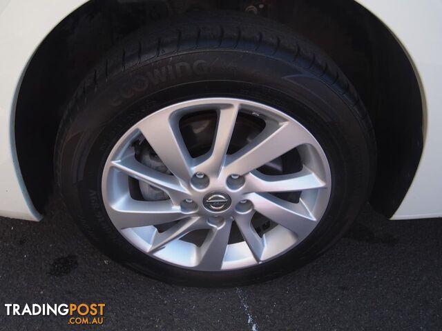 2013 Nissan Pulsar ST B17 Sedan - photo 4 of 28