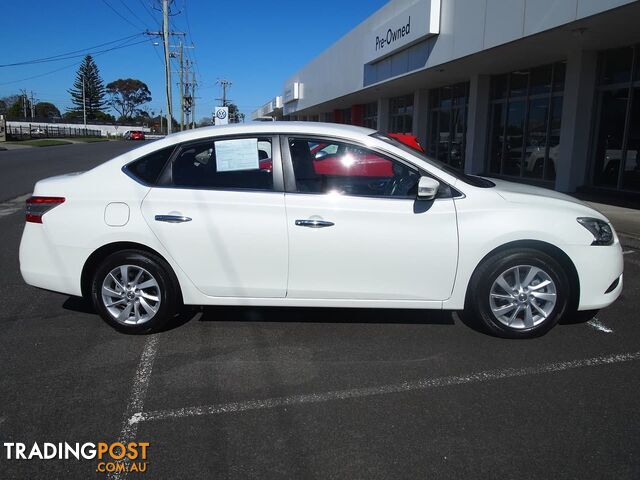 2013 Nissan Pulsar ST B17 Sedan - photo 3 of 28