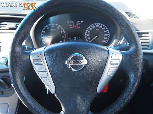 2013 Nissan Pulsar ST B17 Sedan - photo 5 of 28