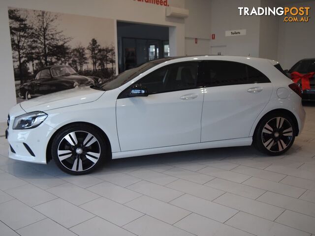 2017 Mercedes-Benz A-Class A180 W176 Hatchback - photo 3 of 26
