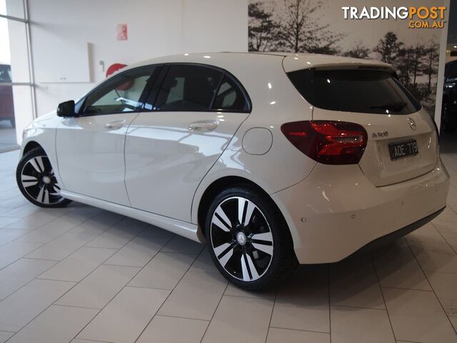 2017 Mercedes-Benz A-Class A180 W176 Hatchback - photo 2 of 26