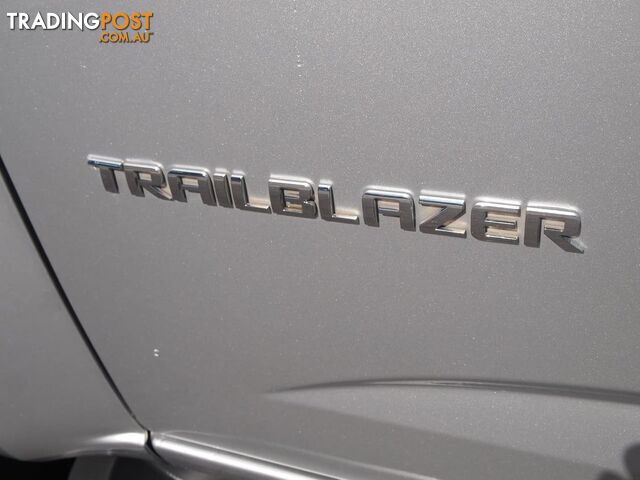 2017 Holden Trailblazer LTZ RG MY18 4X4 Dual Range Wagon