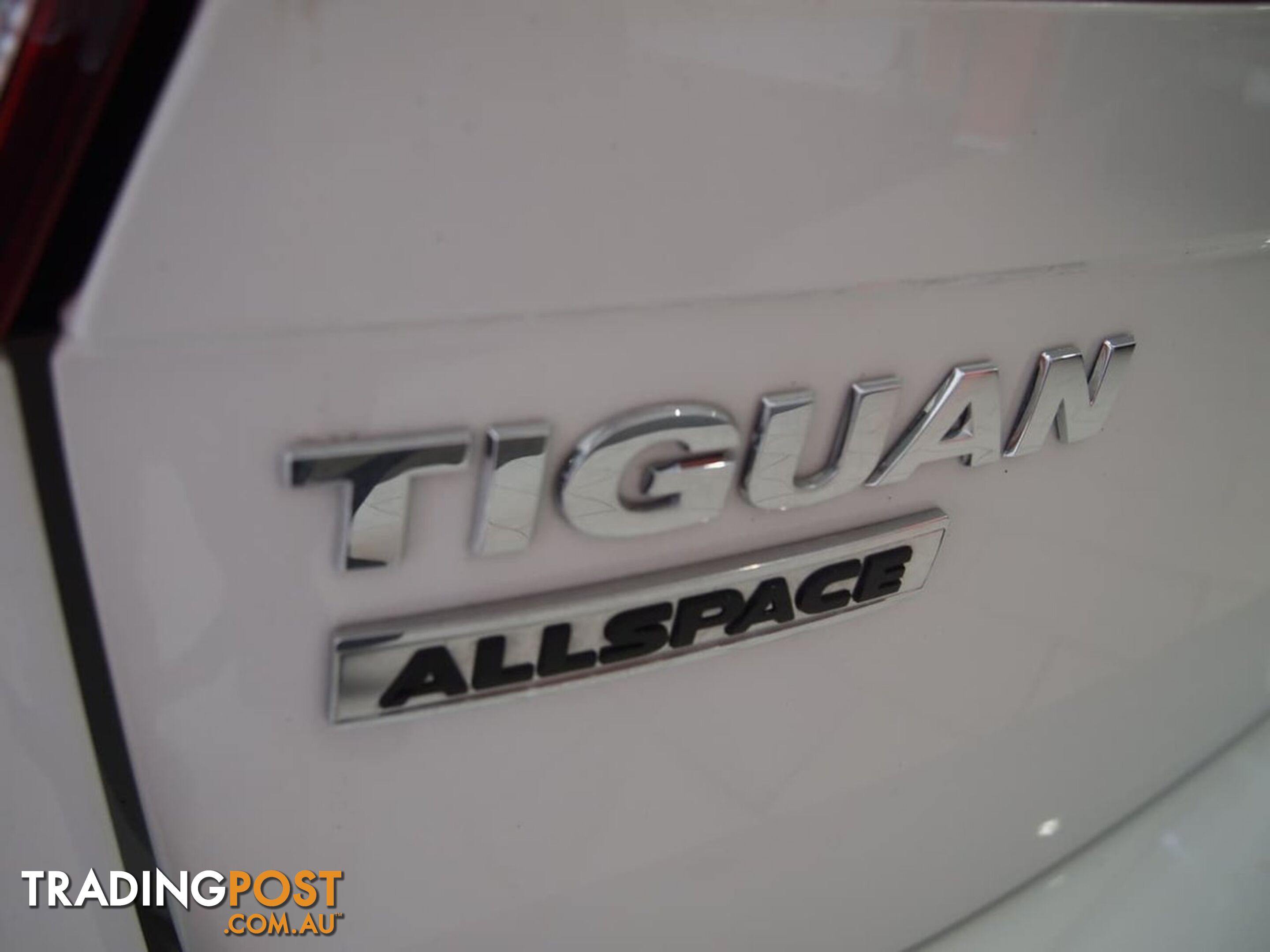 2018 Volkswagen Tiguan 132TSI Comfortline Allspace 5N MY19 Four Wheel Drive Wagon