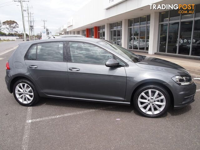 2018 Volkswagen Golf 110TSI Comfortline 7.5 MY18 Hatchback - photo 2 of 30