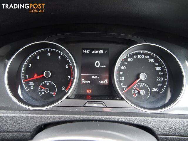2018 Volkswagen Golf 110TSI Comfortline 7.5 MY18 Hatchback - photo 5 of 30