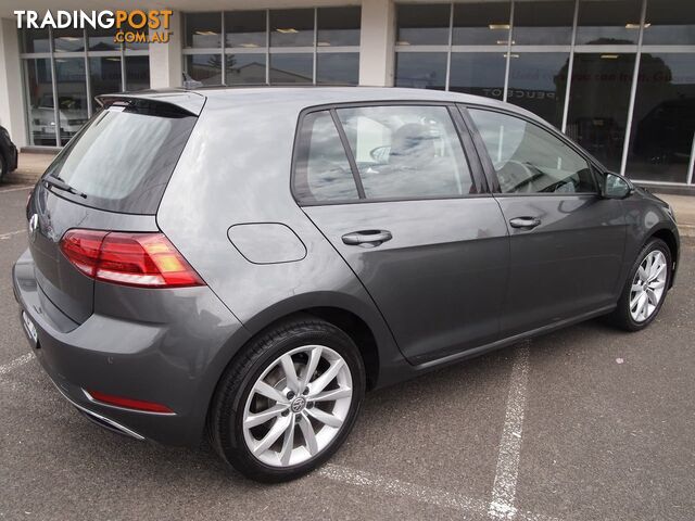2018 Volkswagen Golf 110TSI Comfortline 7.5 MY18 Hatchback - photo 3 of 30