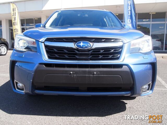 2016 Subaru Forester XT S4 MY16 AWD Wagon