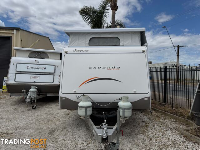 JAYCO EXPANDA OUTBACK