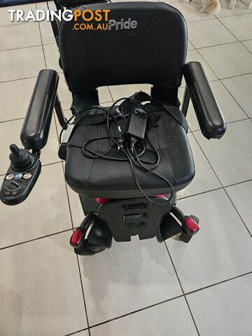 Pride go chair - Electric wheelchair