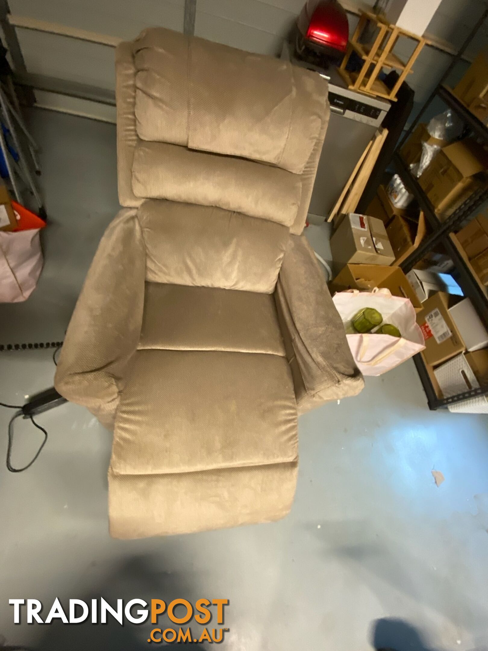Aspire Verona space saver lifter recliner  electric chair