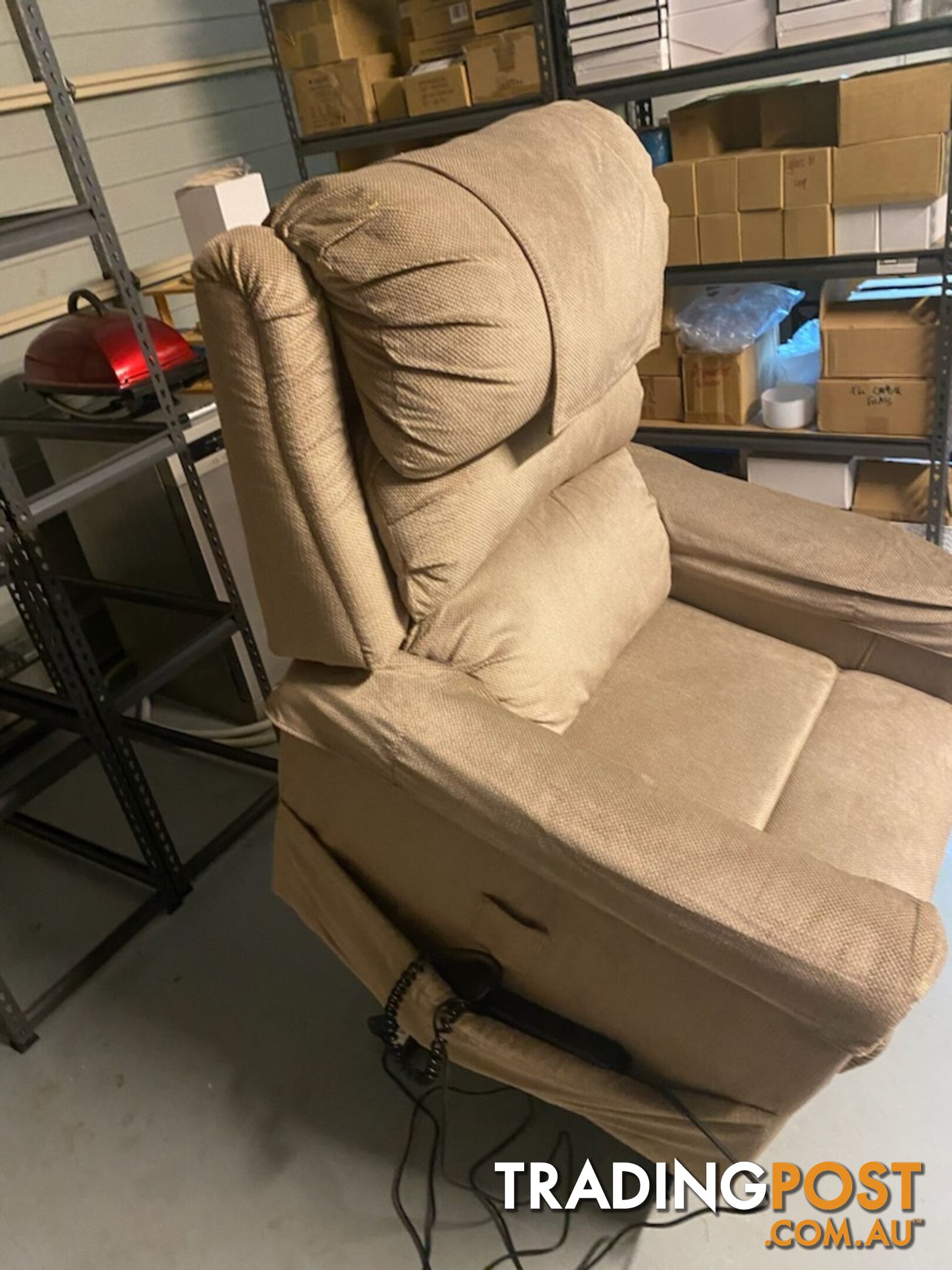 Aspire Verona space saver lifter recliner  electric chair