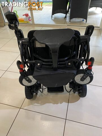 Pride i go lite electric wheelchair