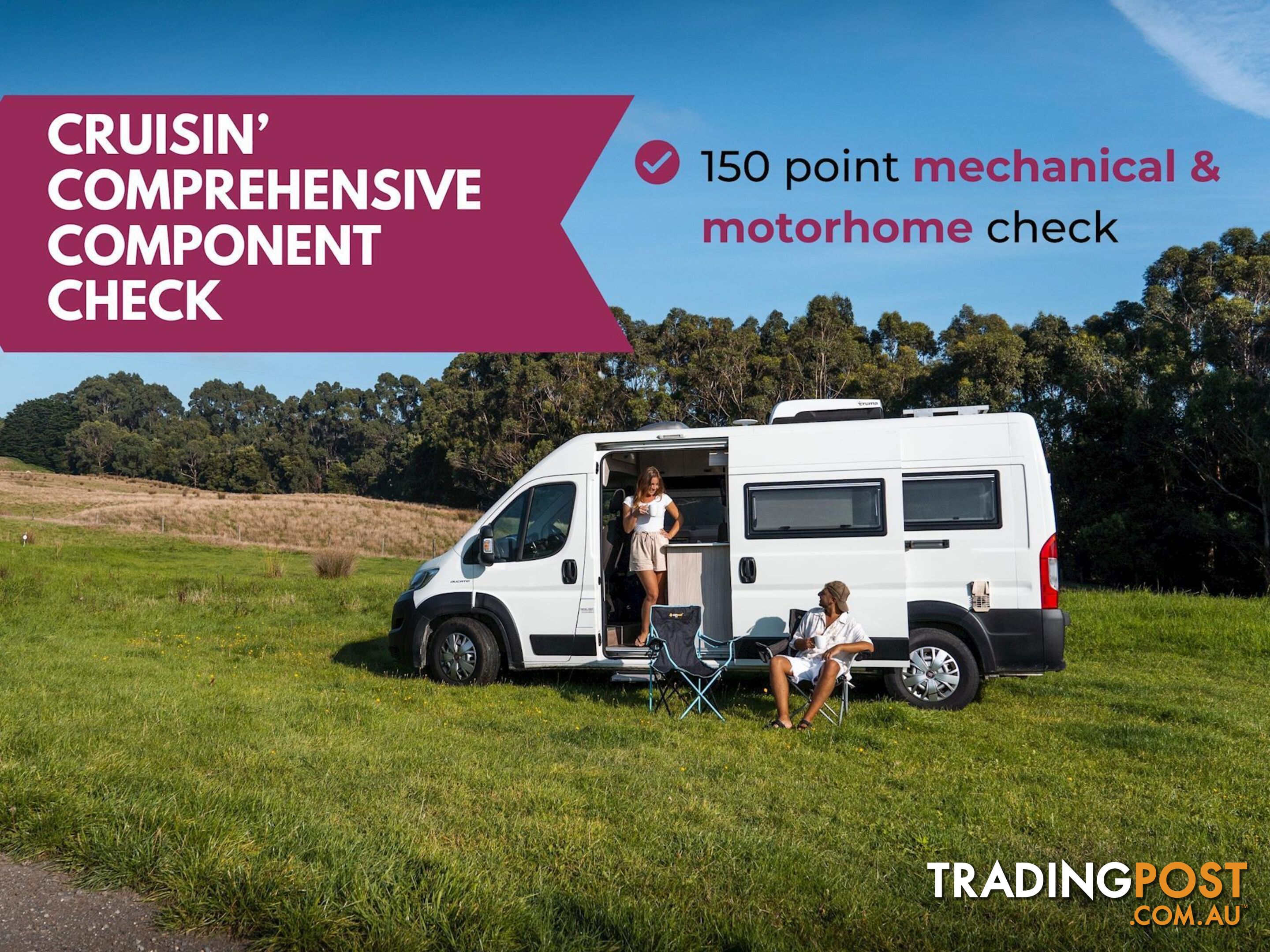 Ducato Sandpiper 2 Berth Motorhome