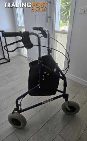 Easy to manouvre Walker for sale