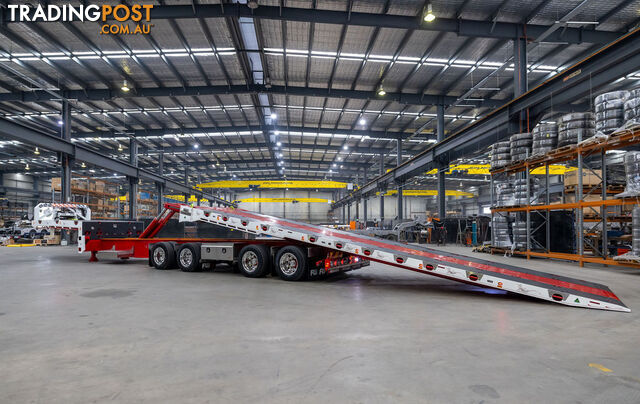 FWR Quad Axle Super Tilt - photo 2 of 28