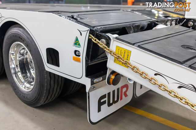 FWR Quad Axle Low Loader - 3.5m Widener - photo 4 of 22