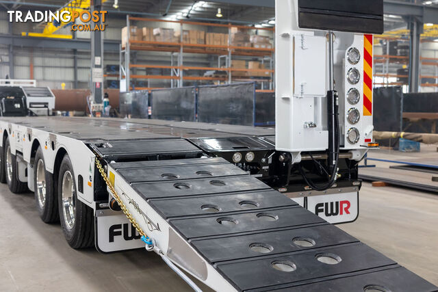 FWR Quad Axle Low Loader - 3.5m Widener - photo 5 of 22