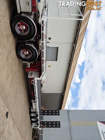 NEW 2024 FWR Tri Axle Drop Deck Trailer - 45ft