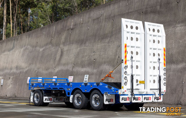 FWR 3 Axle Dog Trailer - FD3 - photo 3 of 28