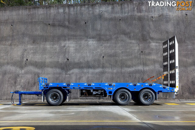 FWR 3 Axle Dog Trailer - FD3 - photo 2 of 28