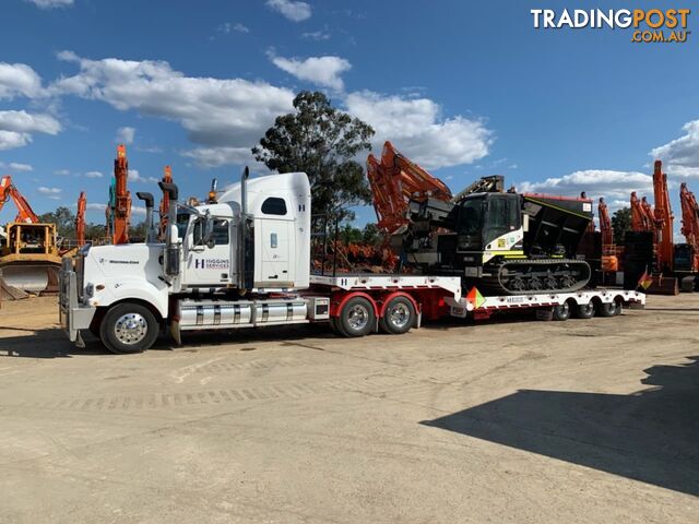 NEW 2024 FWR Tri Axle Drop Deck - 4m Widener