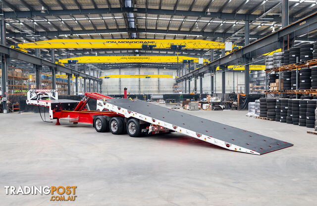 FWR Tri Axle Tilt and Slide