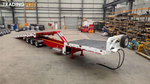FWR Tri Axle Tilt and Slide - photo 4 of 16