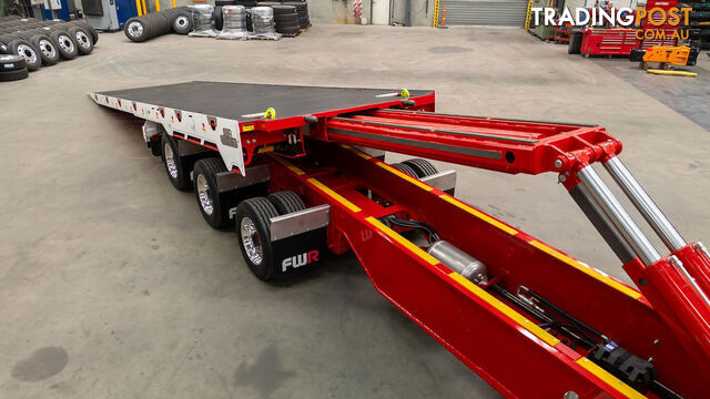 FWR Tri Axle Tilt and Slide - photo 5 of 16