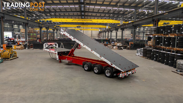 FWR Tri Axle Tilt and Slide - photo 2 of 16