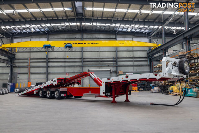 FWR Tri Axle Tilt and Slide - photo 3 of 16