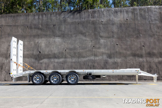 FWR Tri Axle Tag Trailer - photo 5 of 18