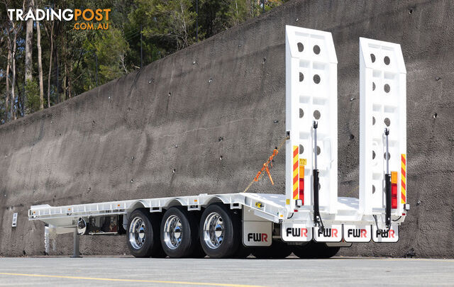FWR Tri Axle Tag Trailer - photo 2 of 18