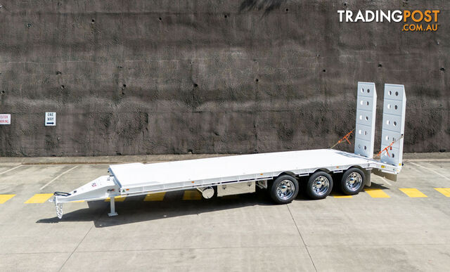 FWR Tri Axle Tag Trailer - photo 3 of 18