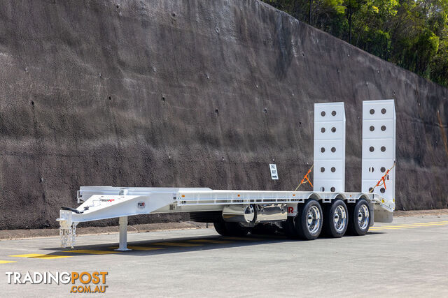 FWR Tri Axle Tag Trailer