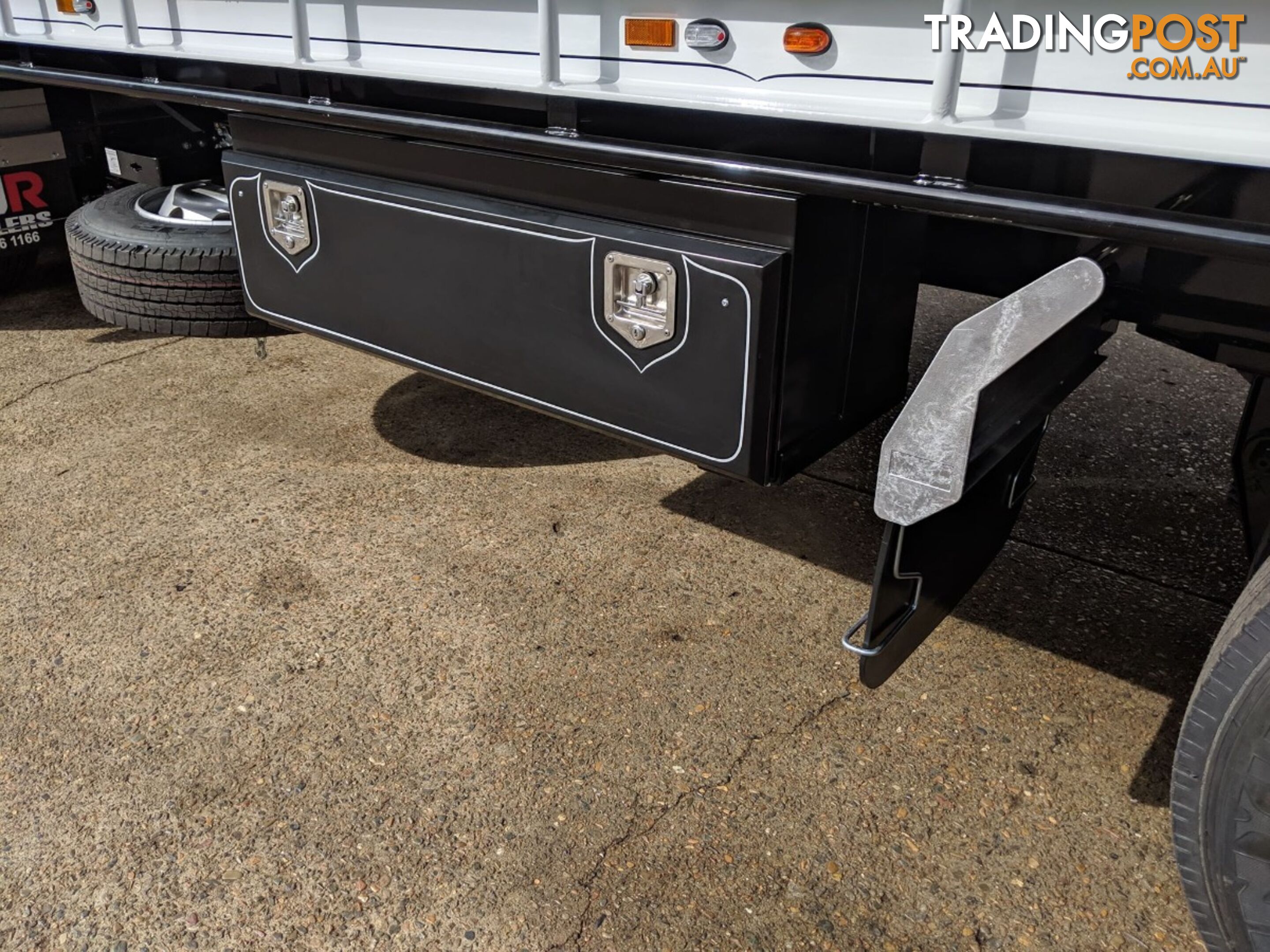 NEW 2024 FWR 4 Axle Dog Trailer, FD4