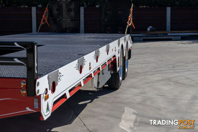 NEW 2024 FWR ELITE Tandem Axle Tag Trailer 