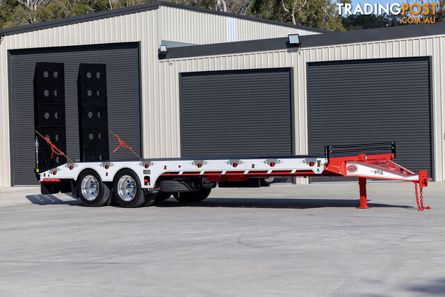 NEW 2023 FWR ELITE Tandem Axle Tag Trailer 