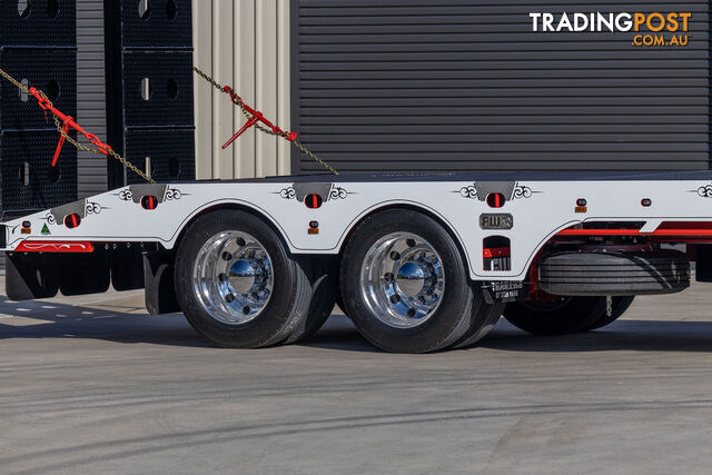 NEW 2024 FWR ELITE Tandem Axle Tag Trailer 