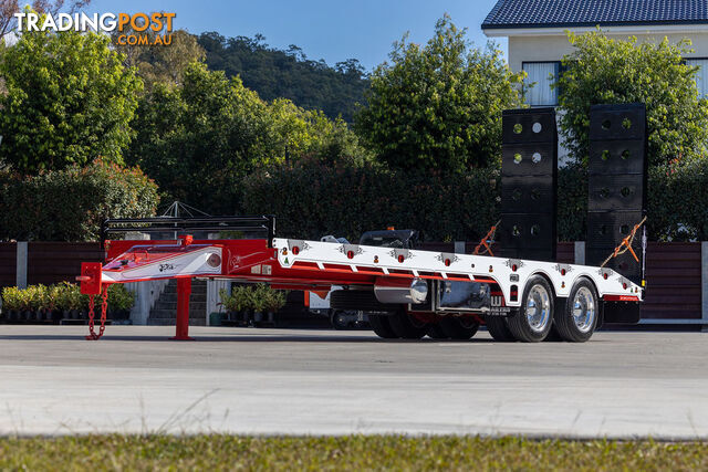 NEW 2024 FWR ELITE Tandem Axle Tag Trailer 