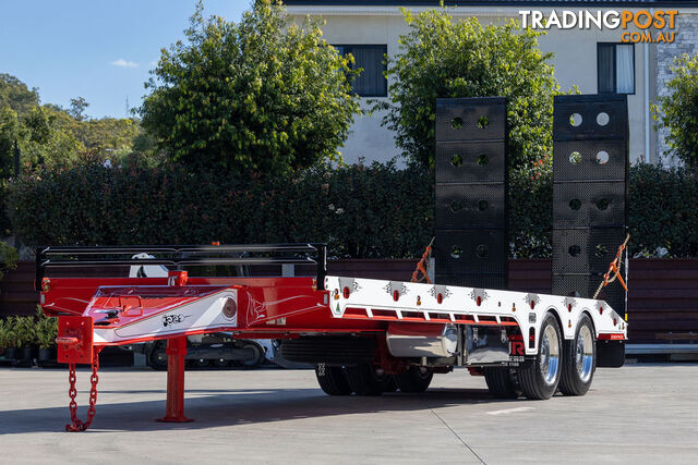 NEW 2024 FWR ELITE Tandem Axle Tag Trailer 