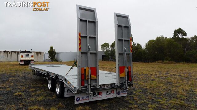 NEW 2023  Tandem Axle Tag Trailer