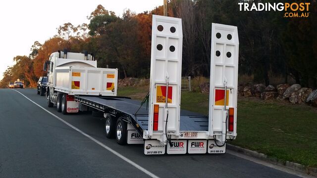 NEW 2023  Tandem Axle Tag Trailer