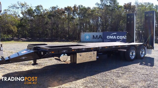 NEW 2023  Tandem Axle Tag Trailer